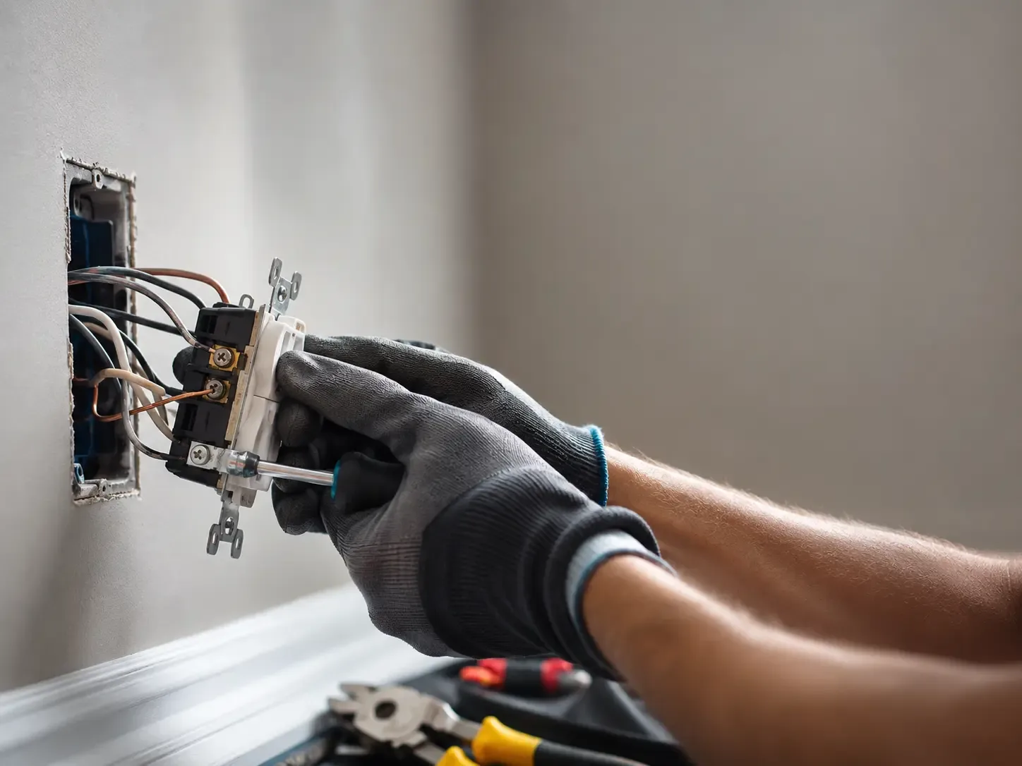 Why choose Whole Home Rewiring in Valles Mines, MO